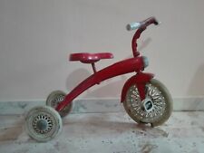 Triciclo giordani rosso usato  Enna
