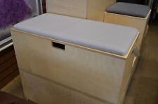 Storage seating padded for sale  CHORLEY