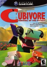 Cubivore Nintendo Gamecube - solo juego, usado segunda mano  Embacar hacia Argentina