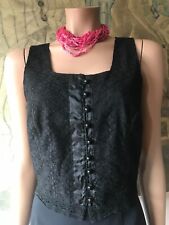 Top pizzo vintage usato  Verona