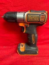 Taladro inalámbrico Black & Decker BDCDE120, controlador (solo herramientas) (CP1102582) segunda mano  Embacar hacia Mexico