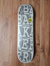 Baker deck skateboard gebraucht kaufen  Dresden