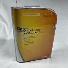 Microsoft office 2007 for sale  Maben