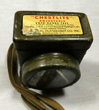 Vintage chestlite neck for sale  Shipping to Ireland