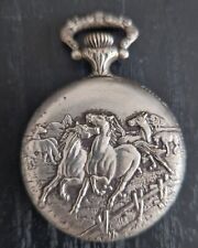 Orologio tasca meccanico usato  Roma