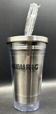 Keurig 16 oz Stainless Steel Coffee Travel Mug Tumbler 2018 Hot/Cold NOS Unused for sale  Shipping to South Africa