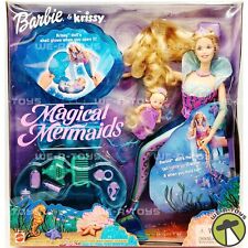 Magical mermaids barbie for sale  Birmingham