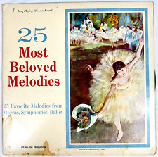 Beloved melodies operas for sale  Moberly