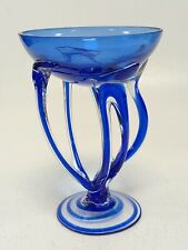 Attractive glass candle for sale  RUGBY