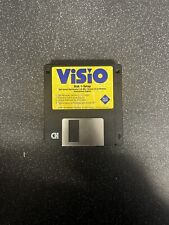 Visio floppy disk for sale  KETTERING