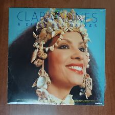 Clara Nunes – A Deusa Dos Orixas [1984] LP de Vinil Samba Bossa Nova MPB Som Livre, usado comprar usado  Enviando para Brazil