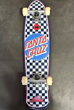 Santa cruz skateboard for sale  Shipping to Ireland