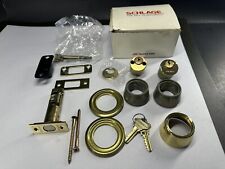 Schlage double cylinder for sale  Manchester