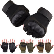 Half finger gloves for sale  TAMWORTH