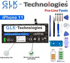 GLK Ersatz Akku für Original iPhone 11 3250 mAh Batterie  APN 616-00641 PRO 2022 myynnissä  Leverans till Finland