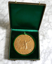 Medaille bronze signee d'occasion  La Baule-Escoublac