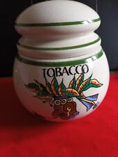 Tobacco jar diameter for sale  SHIPSTON-ON-STOUR