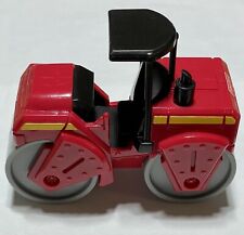 Juguete de construcción Fisher Price rodillo de vapor rojo Imaginext segunda mano  Embacar hacia Argentina