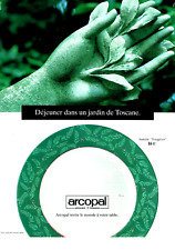 1991 arcopal advertising d'occasion  Expédié en Belgium