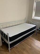 Day bed trundle for sale  ILFORD