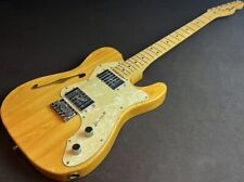 Usado, Fender Japan TN72-75 Telecaster Thinline Natural MIJ 1989-1990 Corpo Semi Oco comprar usado  Enviando para Brazil