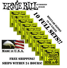 Pack ernie ball for sale  Springville