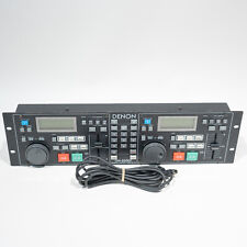 Denon DN-2500F - RC-44 Remote Control Unit ONLY CD - Sold as is! Untested! for sale  Shipping to South Africa