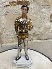 Statue porcelaine michael d'occasion  France