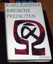 Biblische predigten karl gebraucht kaufen  Sundern