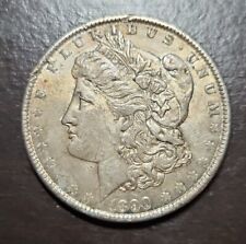 Dólar de plata Morgan 1890 - 90 % moneda de Estados Unidos segunda mano  Embacar hacia Argentina