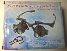 Magnifier glasses timepiece for sale  Topock