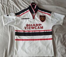 Man utd 1997 for sale  HEMEL HEMPSTEAD