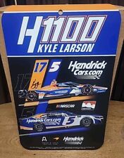 Kyle larson signed for sale  Shipping to Ireland