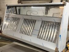 Commercial kitchen hood for sale  Shipping to Ireland