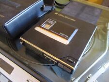CD player portátil Fisher PCD 100 com bolsa de capa original comprar usado  Enviando para Brazil