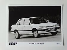 1988 rover 216 for sale  BIRMINGHAM