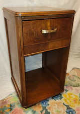 wooden nightstands end tables for sale  Milford