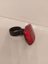 Rear red reflector for sale  LEICESTER