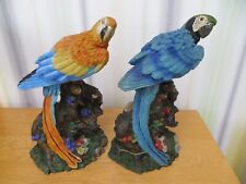 Vintage plastic parrots for sale  MANCHESTER