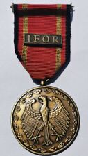 German deployment medal d'occasion  Expédié en Belgium