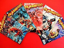 Comics aussuchen flashpoint gebraucht kaufen  Solingen