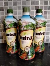 Used, Intra Juice Immune System Booster  950ml x 3  months supply for sale  Shipping to South Africa