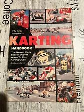 Karting handbook spence for sale  BOURNEMOUTH