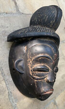 Masque noir punu d'occasion  Aix-en-Provence-