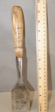 Used, Old collectible Tools VINTAGE 2" Buck Bros. BEVEL EDGE SOCKET CHISEL for sale  Shipping to South Africa