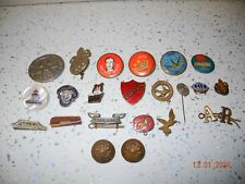 Badges military army for sale  Shipping to Ireland