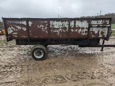 Ton tipping trailer for sale  GRANTHAM