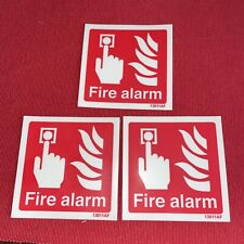 alarm stickers for sale  UK