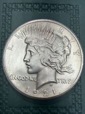 1921 peace silver for sale  Gig Harbor