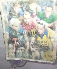 biglie ciclisti usato  Italia